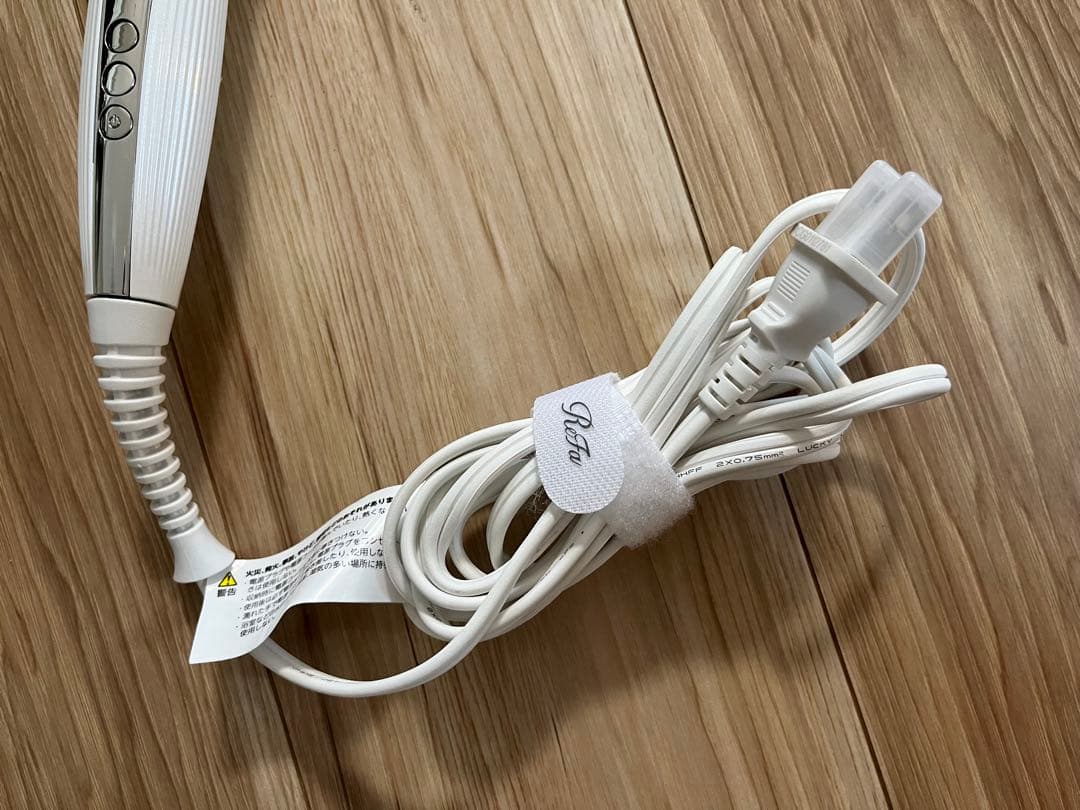 MTGReFaリファビューテックカールアイロン26mm¥2万4000