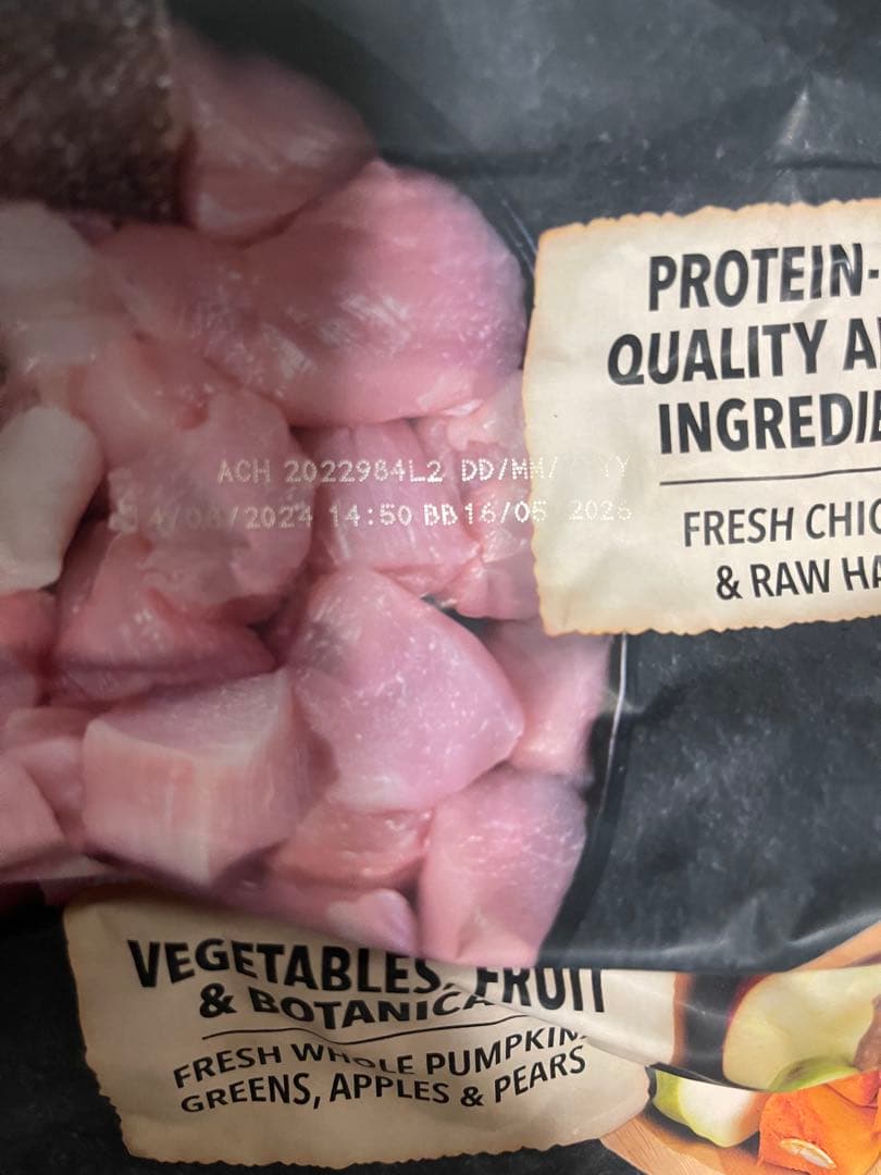 ACANA シニアレシピ ドッグフード 11.4キロ