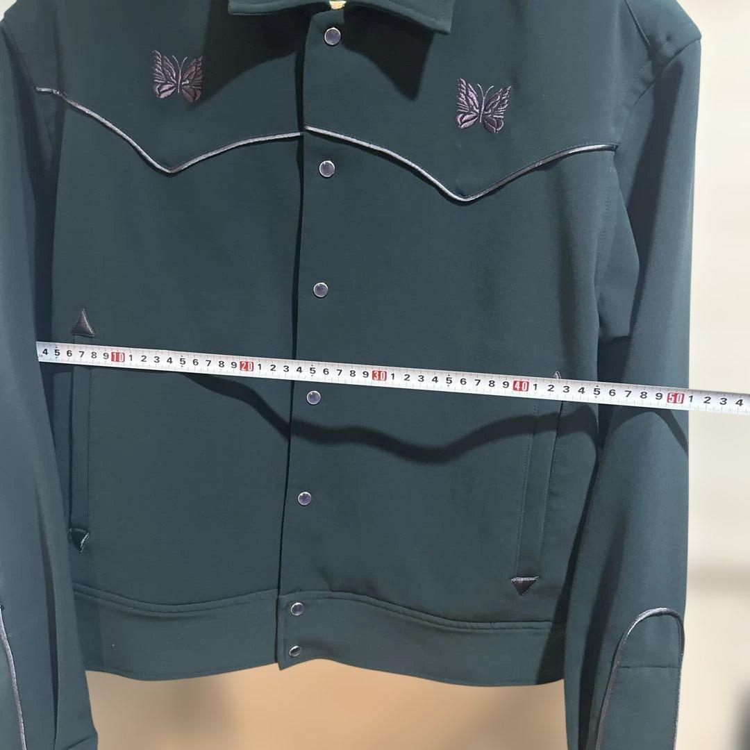 Needles ニードルス　パイピング　カーボーイ　ジャケット