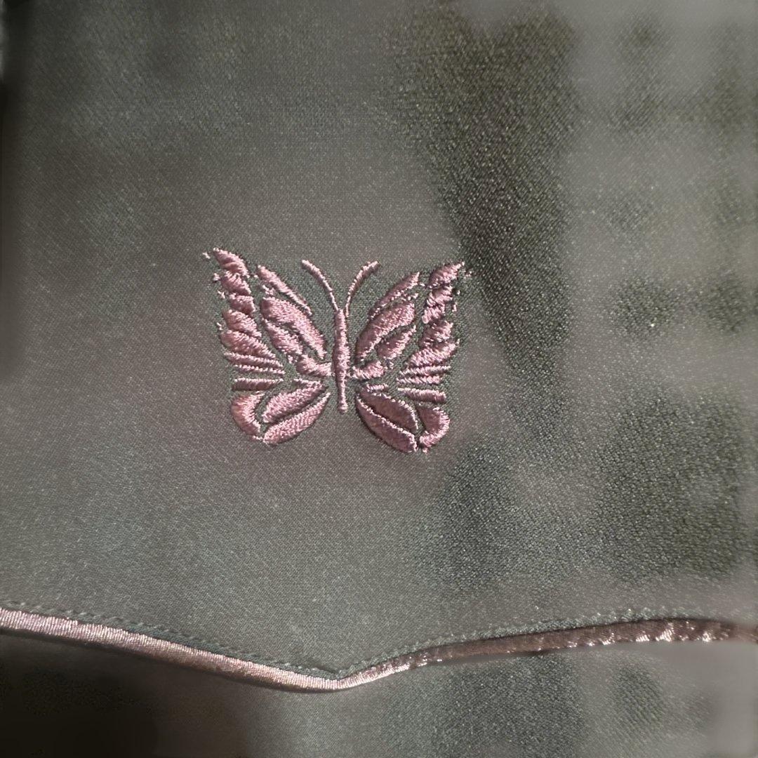 Needles ニードルス　パイピング　カーボーイ　ジャケット