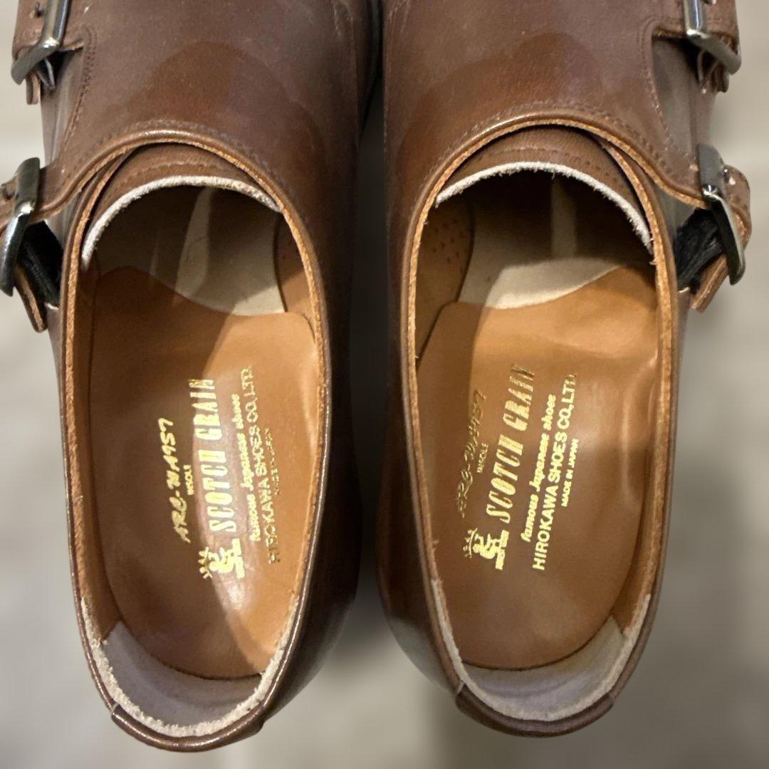 Scotch Grain オデッサ ダブルモンク