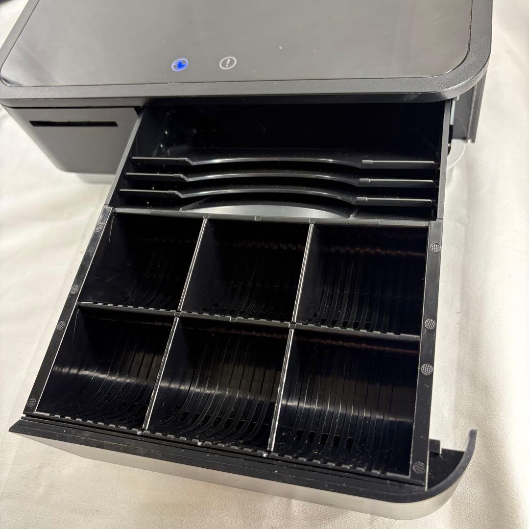 動作確認済み mPOP プリンタ内蔵 キャッシュドロア スター精密