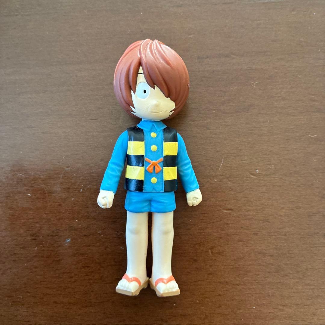 ゲゲゲの鬼太郎/ゲゲゲコレクション　ソフビ　フィギュア　10種類