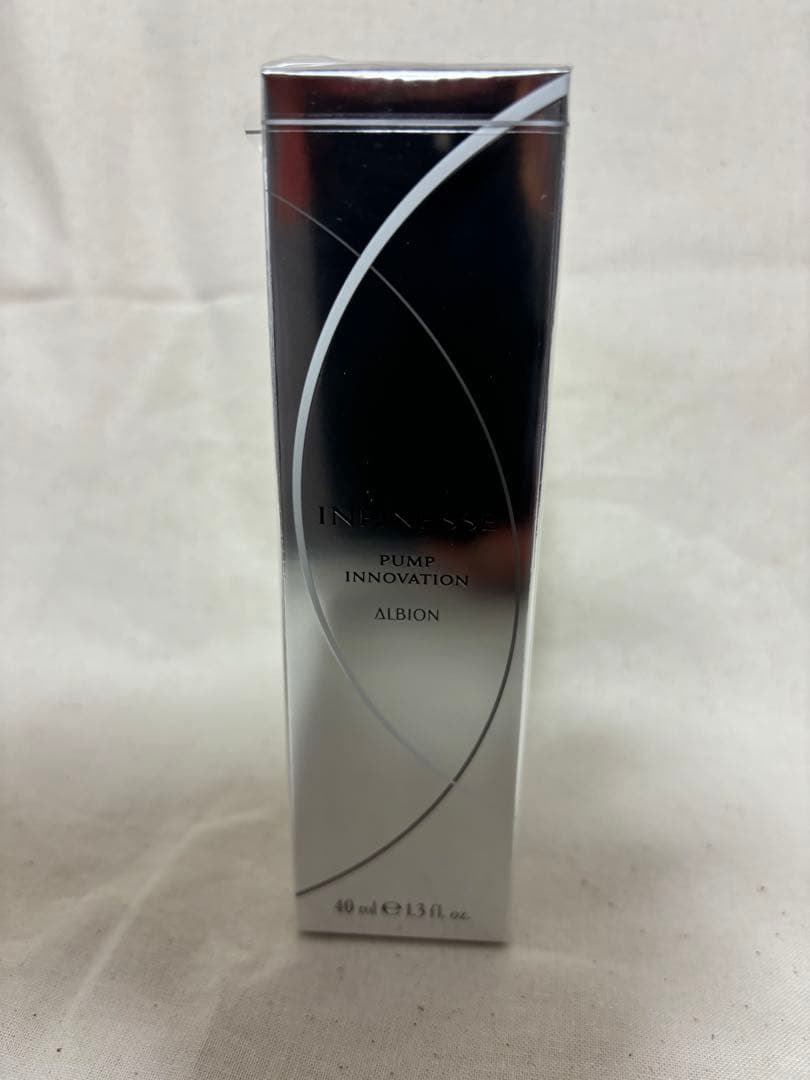 【新品•未開封】おまとめ　アルビオン　アンフィネスホワイト　ミルク　ローション