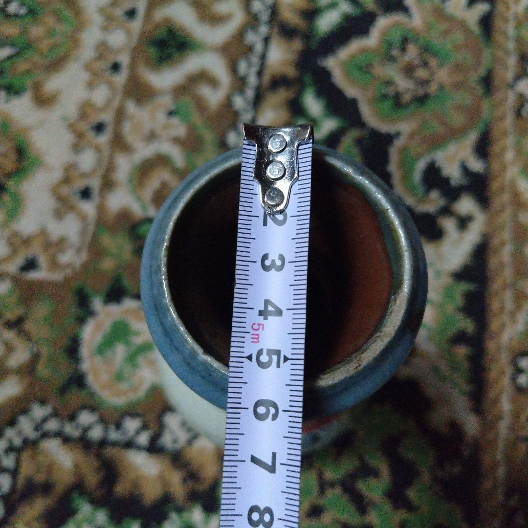 河井寛次郎 花瓶/日本美術 花入 骨董品 時代品 美術品 古美術品