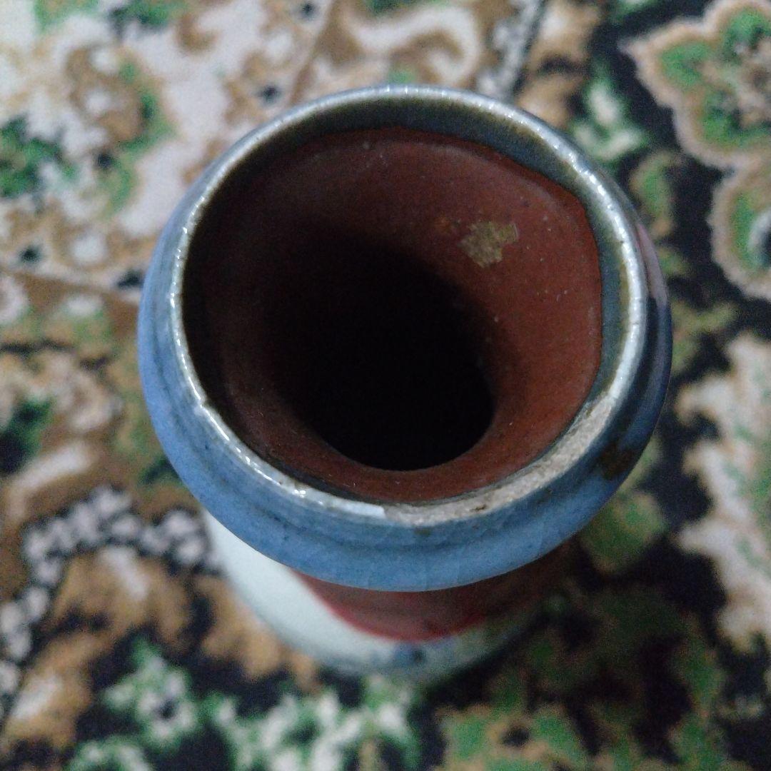 河井寛次郎 花瓶/日本美術 花入 骨董品 時代品 美術品 古美術品