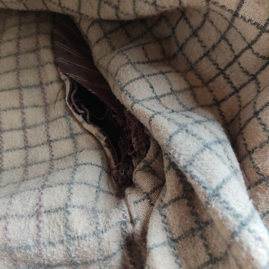 スポーツジャケット30'S 馬皮