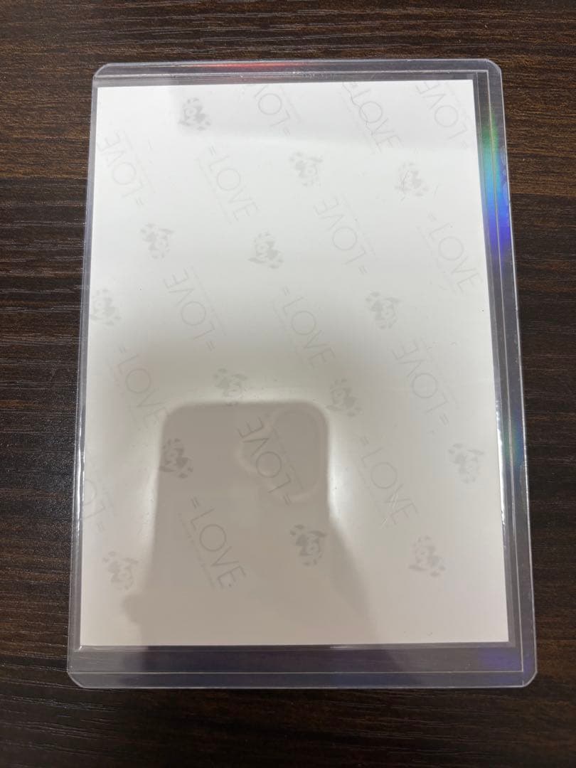 Y*様 =LOVE イコラブ　大場花菜　セット　直筆