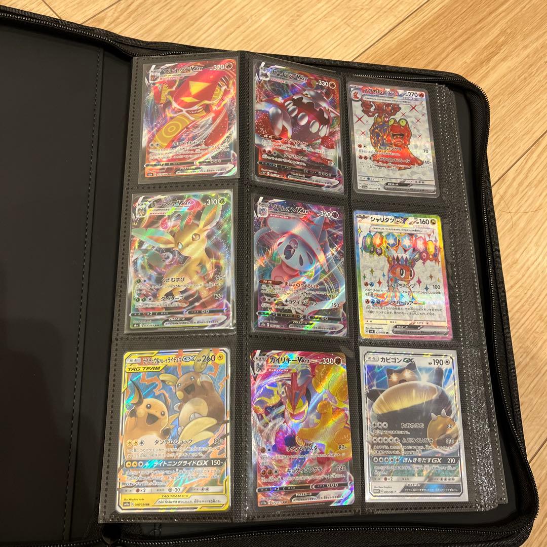 ポケモンカード引退品　コレクション まとめ売り