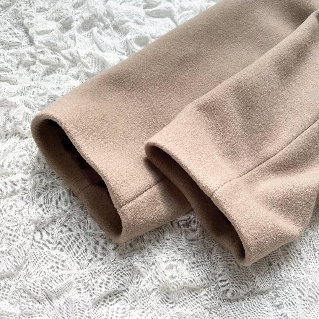 【美品】イエナ MANTECO オーバーチェスターコート