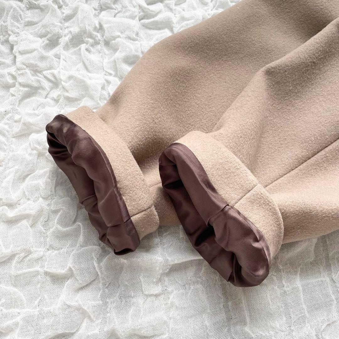 【美品】イエナ MANTECO オーバーチェスターコート