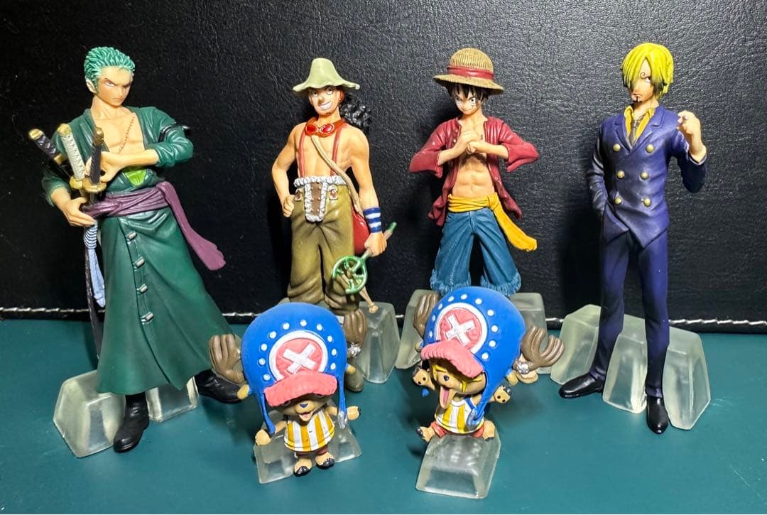 ワンピース　超造形魂　47体6種セット　まとめ売り