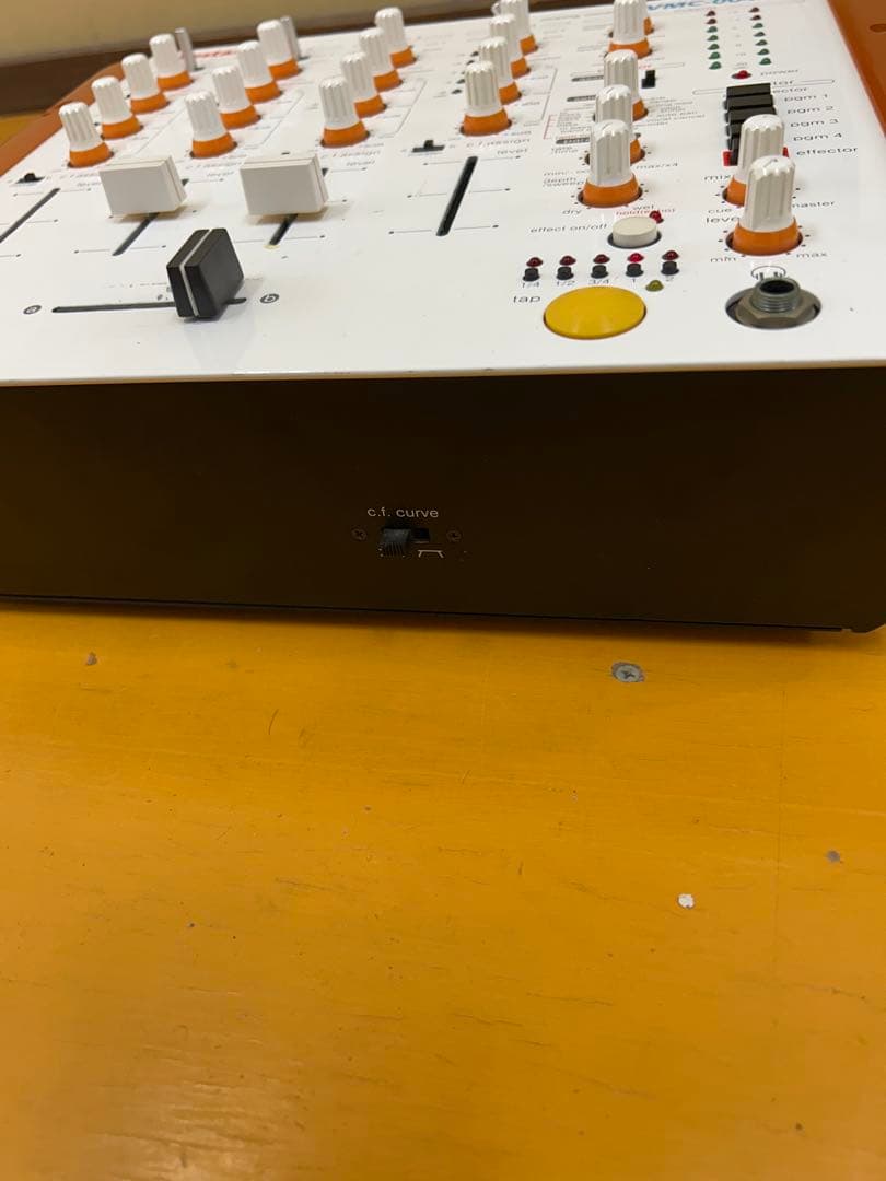 DJ機材 Vestax VMC-004FX