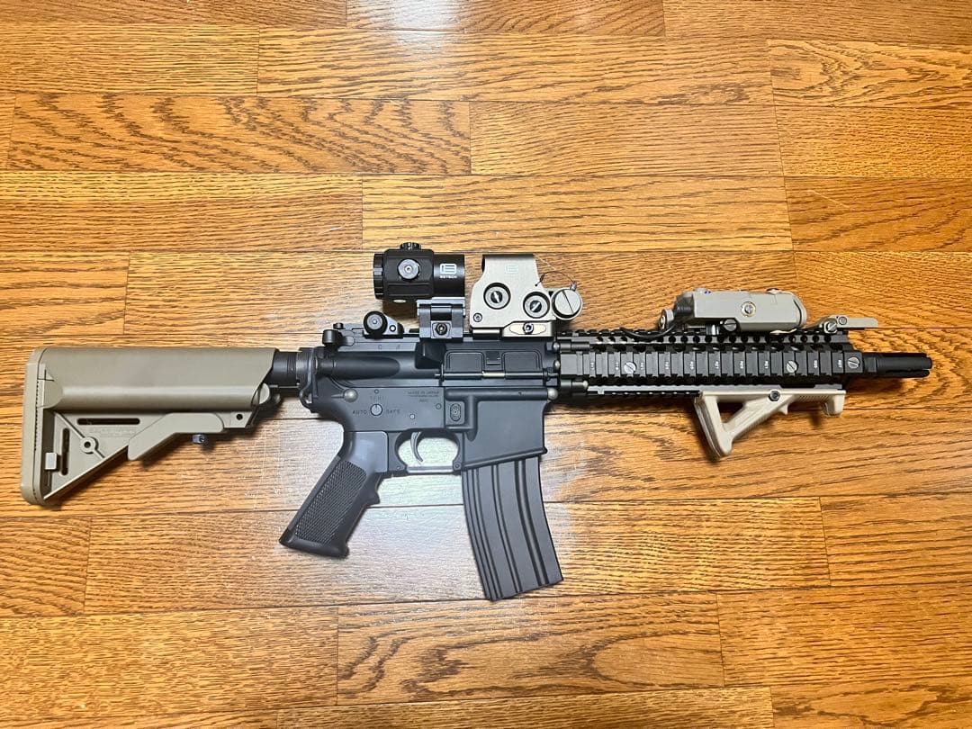 mk18 mod1 次世代