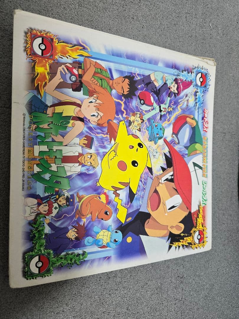 ポケモンカードゲーム　旧裏アルバム　 骨董品