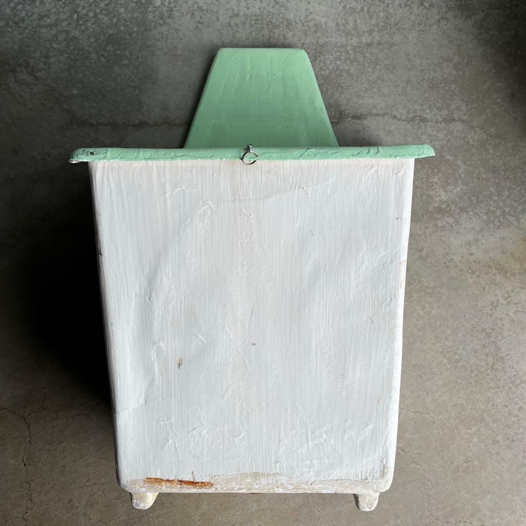 大型プラスチック水槽 排水穴付き