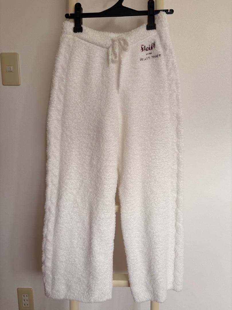 kaba　gelatopique×Steiff 上下セット