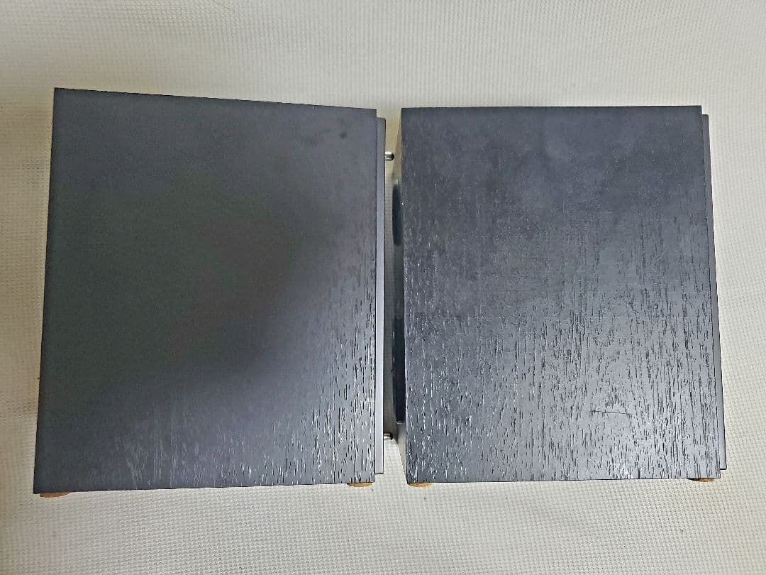 良品 元箱あり TEAC LS-101 ブラック ブックシェルフ スピーカー