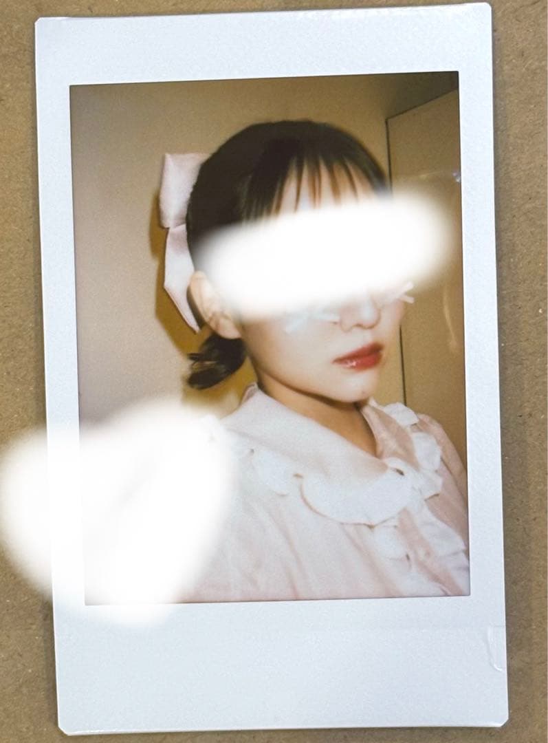 佐藤ノア　A賞　kawaiiソロチェキ