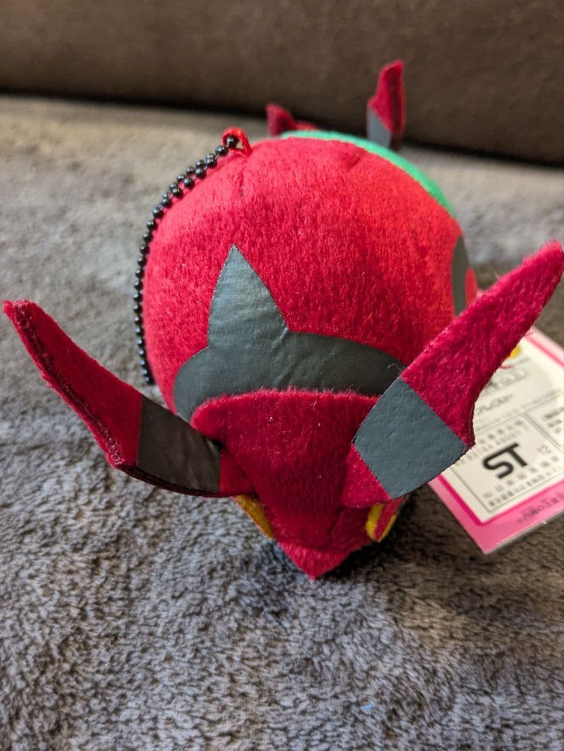 MYポケモンコレクション マスコット ポケモン Pokemon フシデ