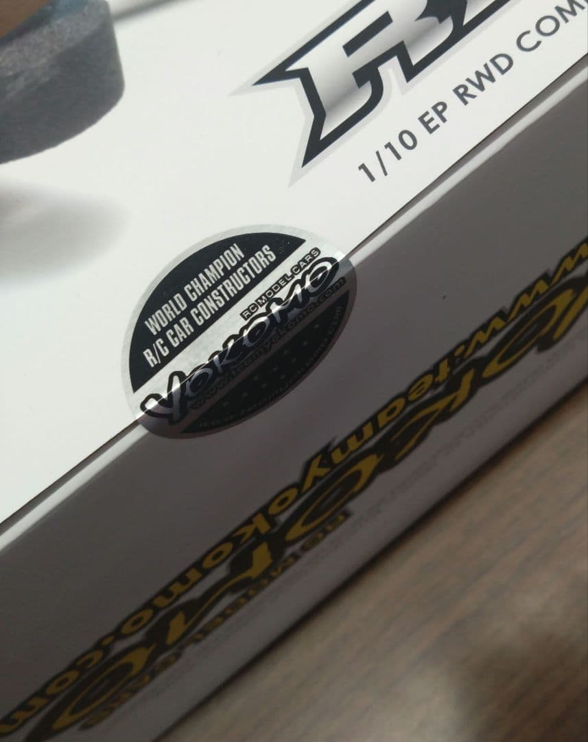 【新品未開封】ヨコモ　RD2-0　ボディ付き