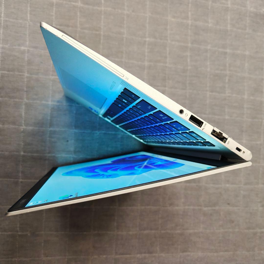 2024年 HP 日本製 良好 爆速 13世代i5 16GB 1TB SSD