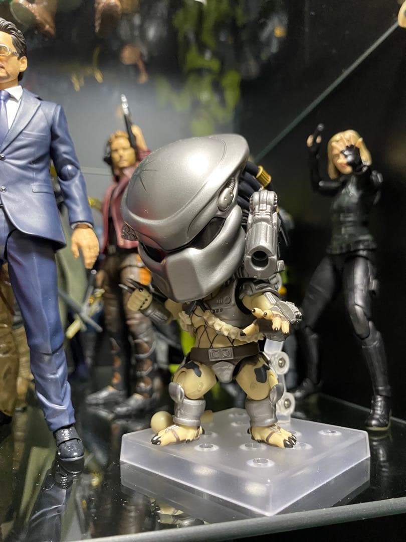 プレデター ねんどろいど Predator フィギュア