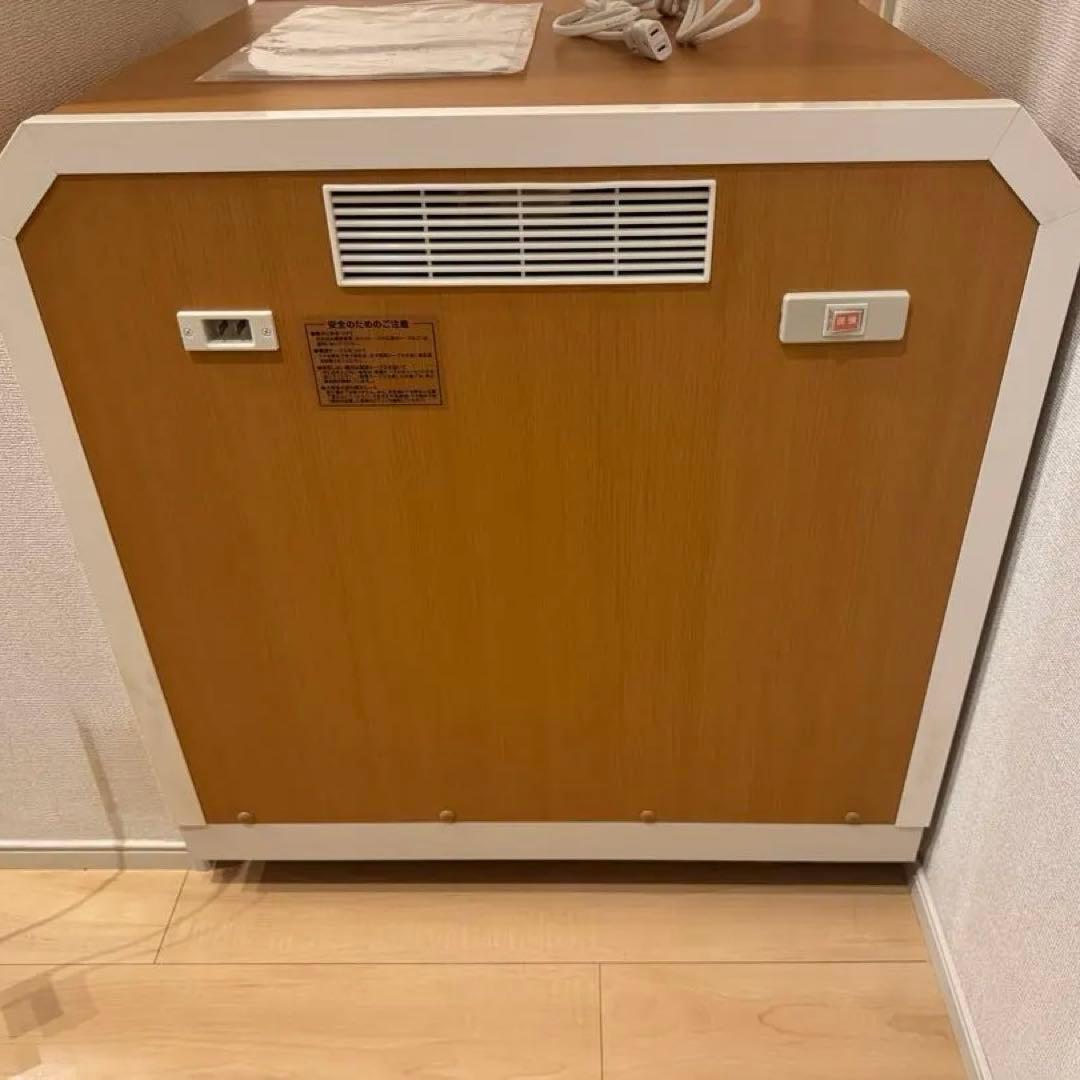 ワンだぁルーム　KAWAI カワイ音響　ペット用防音室　防音ケージ　木目調