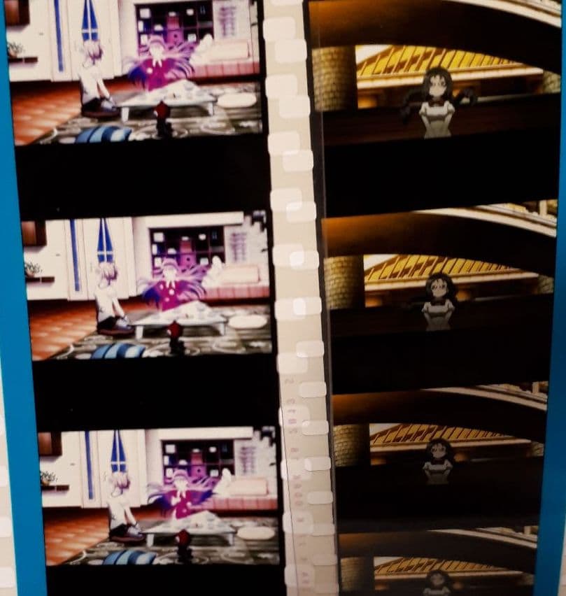 パチスロ　魔法少女まどか☆マギカ　まどマギ　マギレコ　グッズ　椅子カバー　他