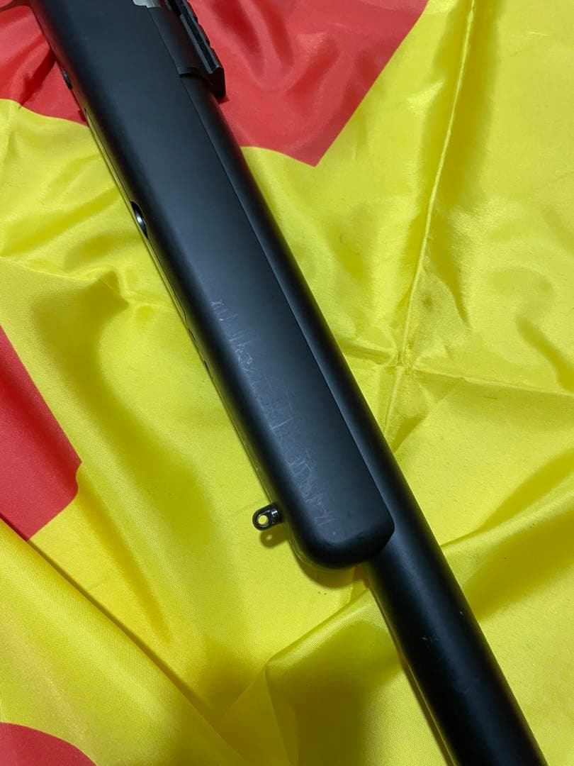 坂東　東京マルイ VSR10 Gスペック　サプレッサー欠品