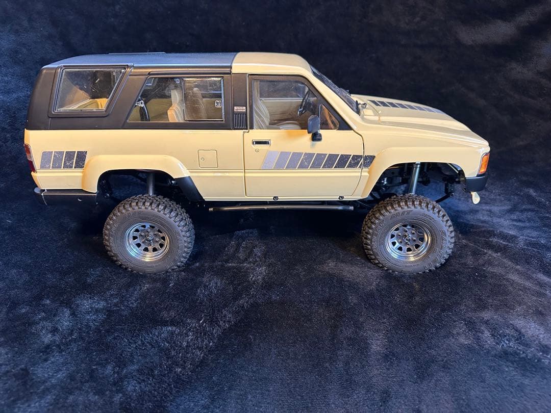 RC4WD 4RUNNER RC 限定版