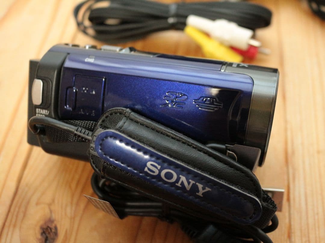ビデオカメラ本体 sony Handycam HDR-CX180