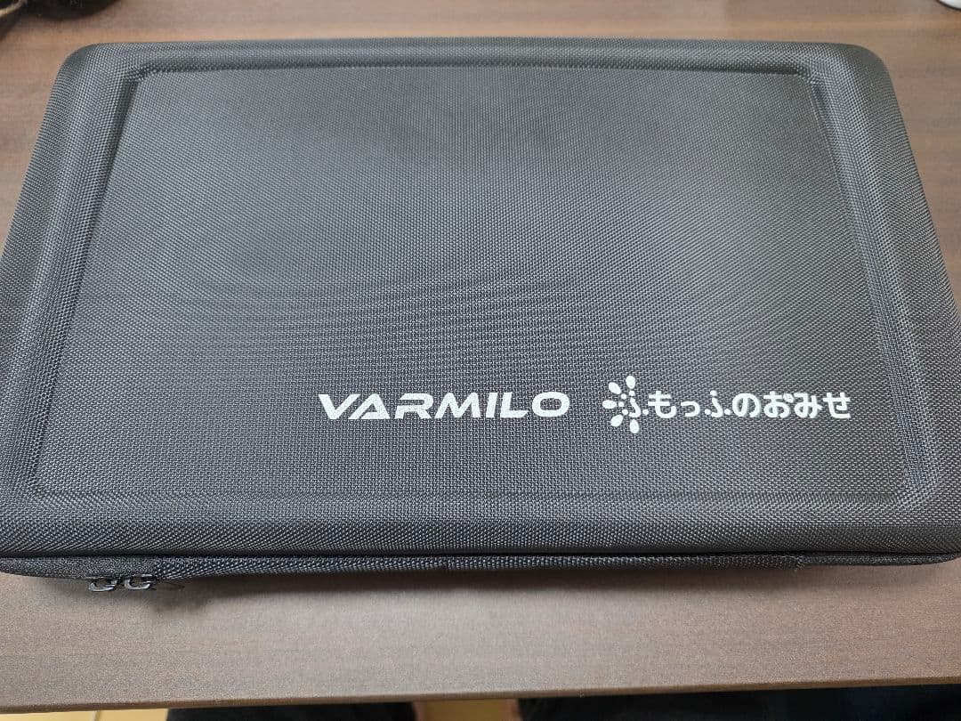 varmilo FK2 ふもっふ スト6 レバーレス