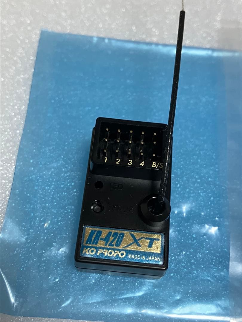 KOプロポ 受信機 KR-420XT