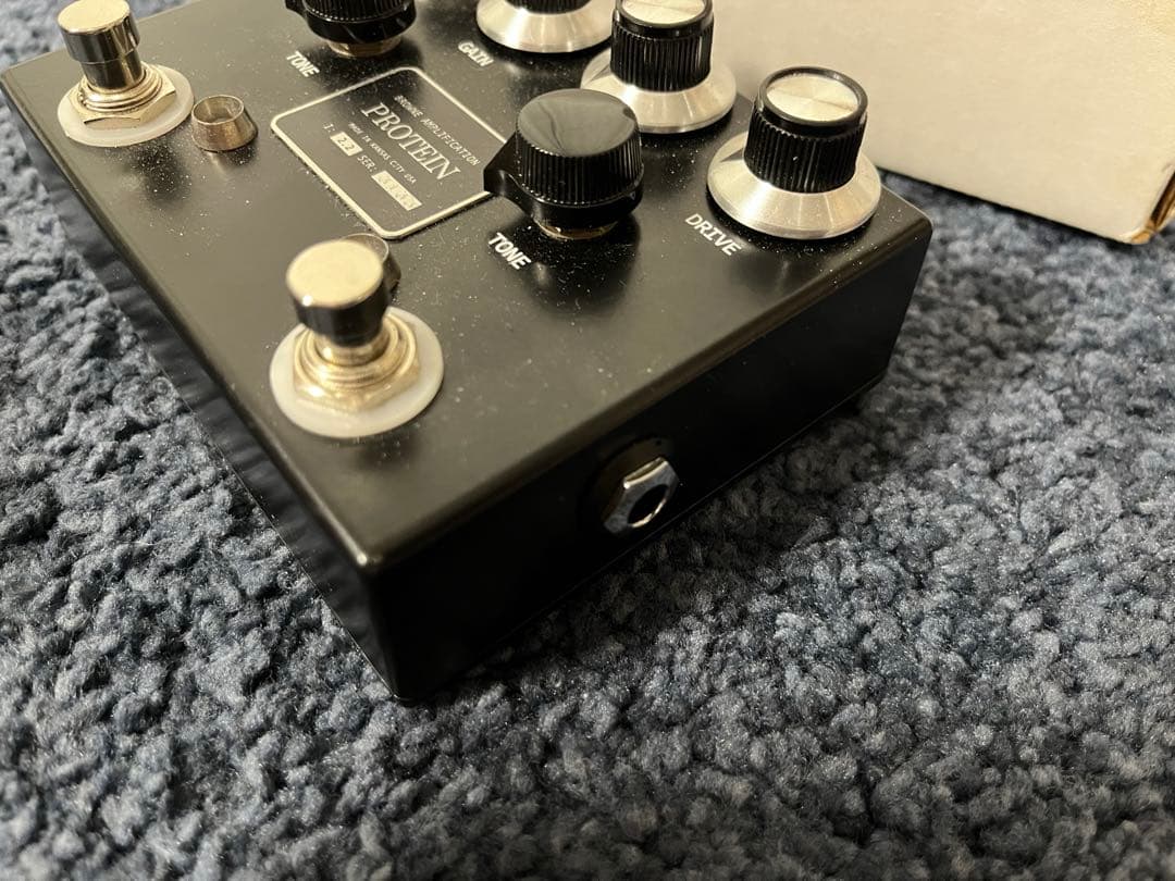 ギター Browne Amplification PROTEIN