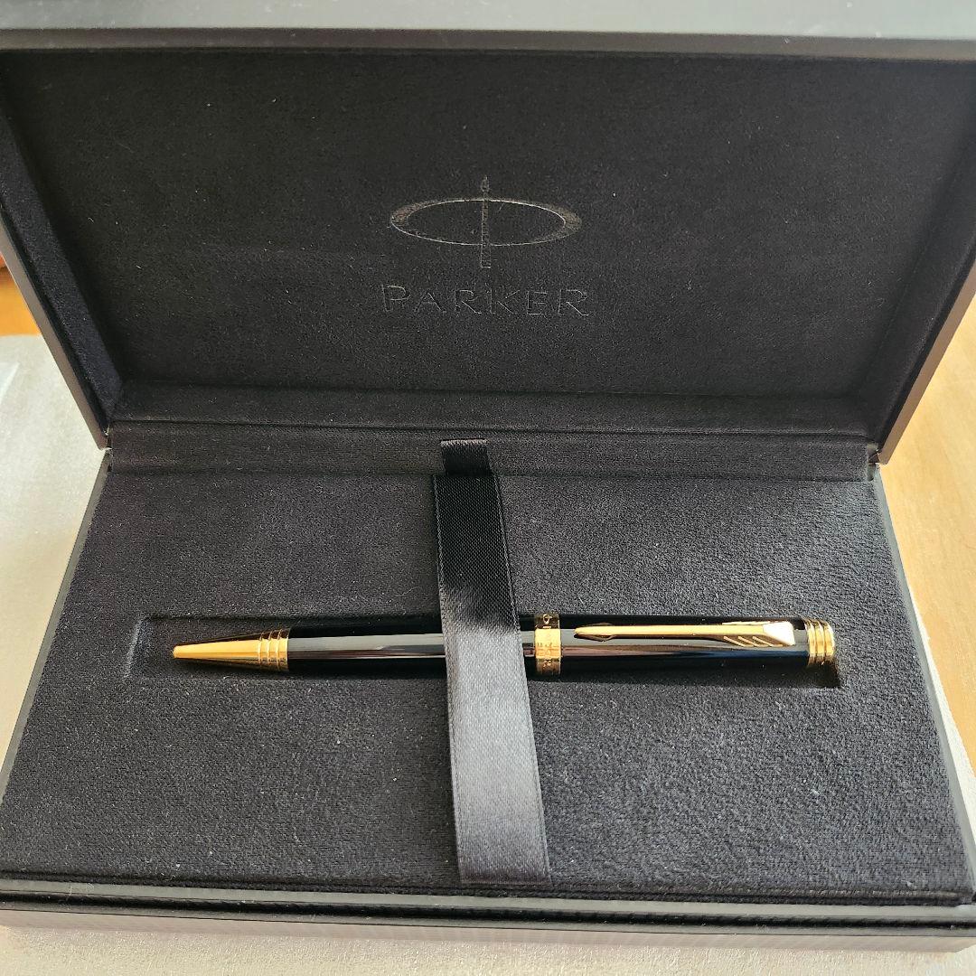 廃番Parker プリミエラック ブラックGT BP