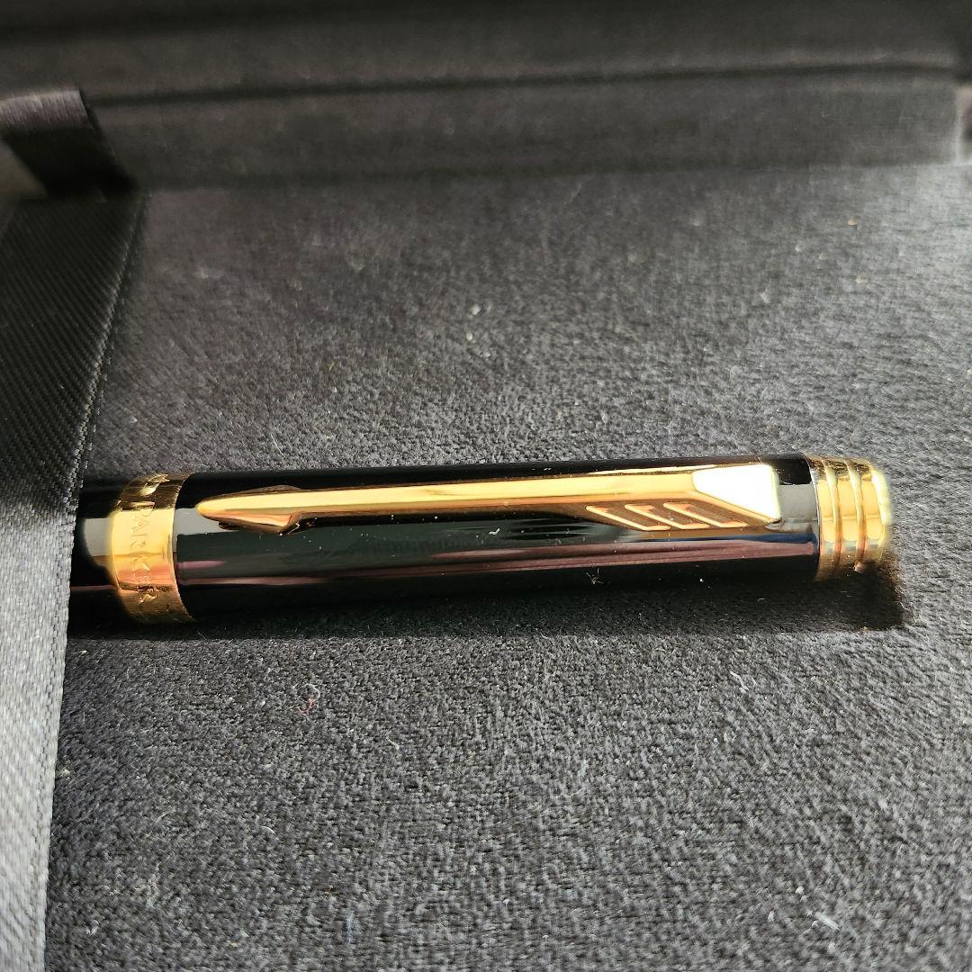 廃番Parker プリミエラック ブラックGT BP