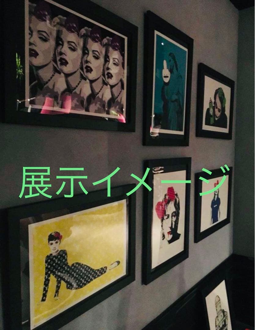 売約済!限定品 正規品DEATH NYC ポップアート 正月　ピーナッツ