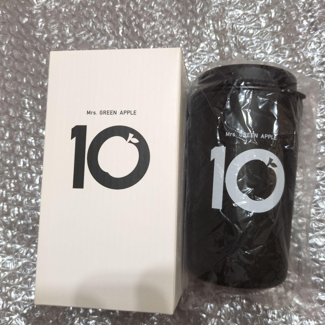 MGAミセスグリーンアップル「Mrs. GREEN APPLE 10」セット