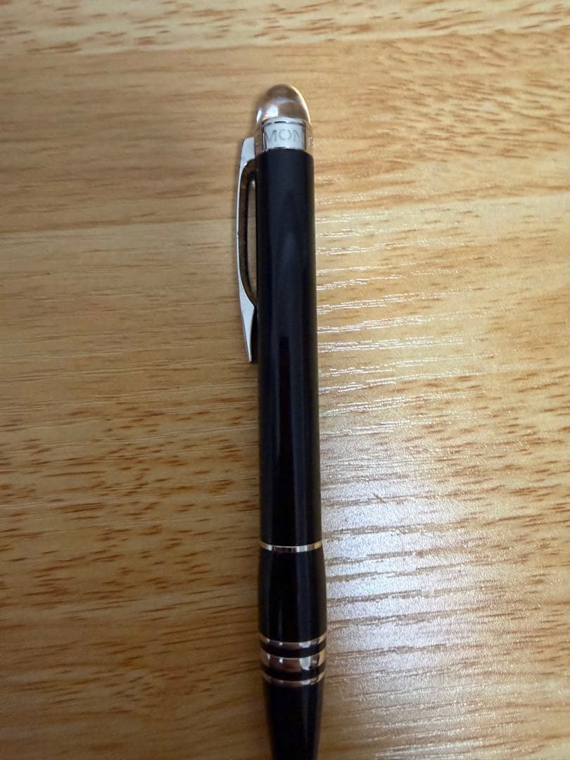 MontBlancモンブラン ボールペン スターウォーカー