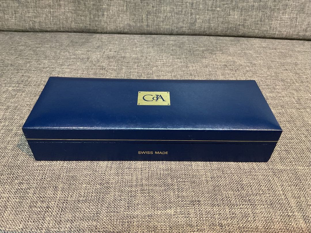 カランダッシュ　マディソン　グレンドージュ　シルバープレート　未開封