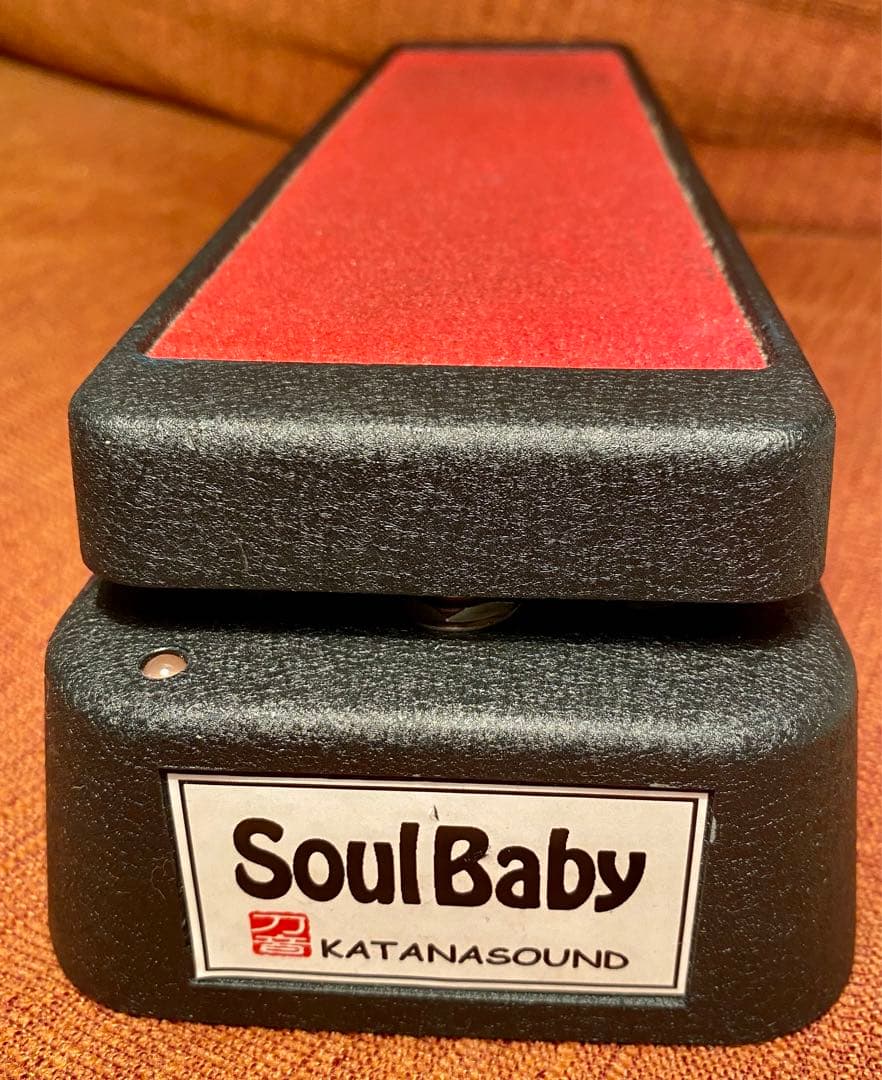 ワウ沼答え生産完了KATANASOUND Soul Baby