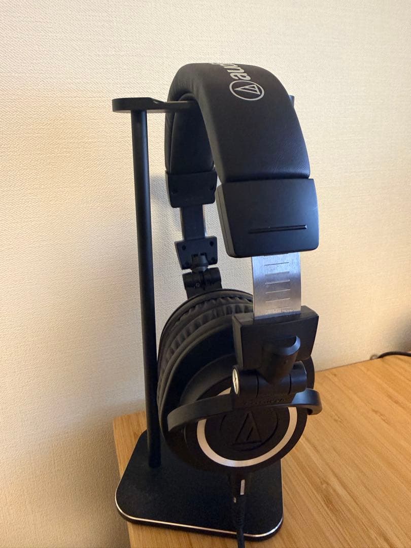 ATH-M50x Audio-Technica オーディオテクニカ ヘッドホン