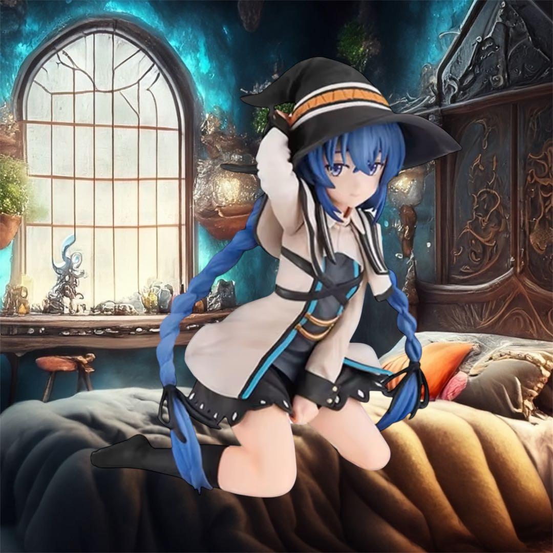 無職転生　ロキシー　フィギュア