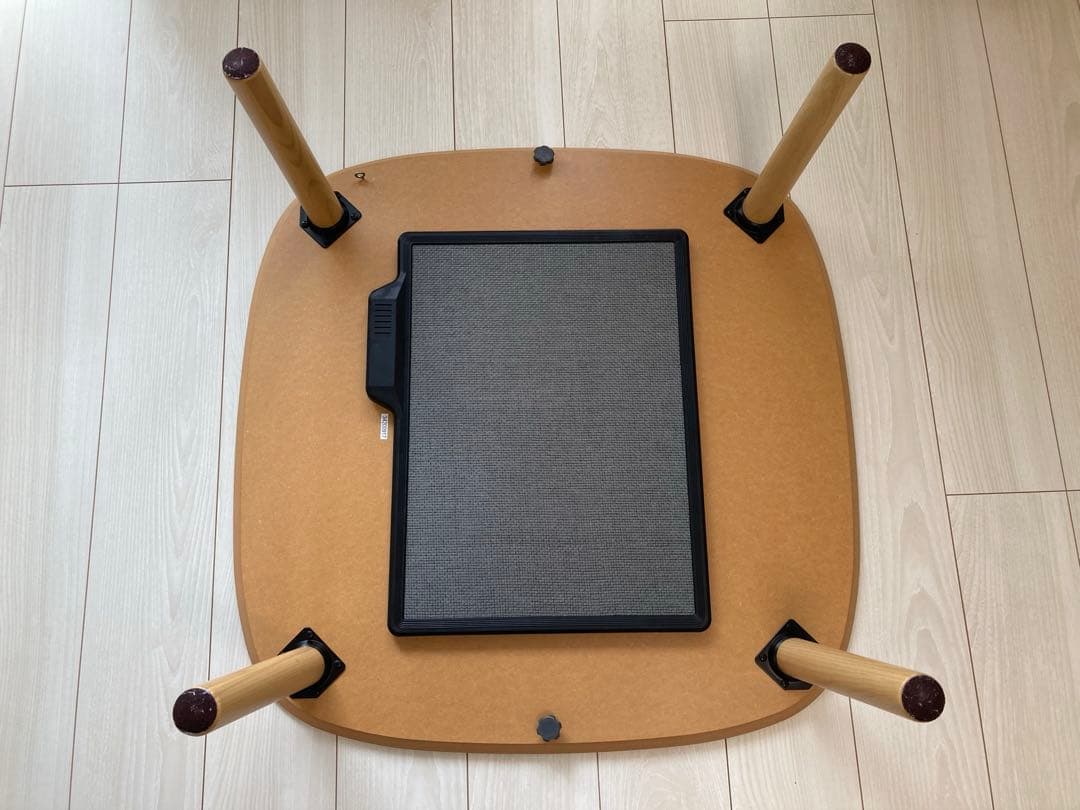 無印良品 こたつ 正方形 MJ‐KS1-N