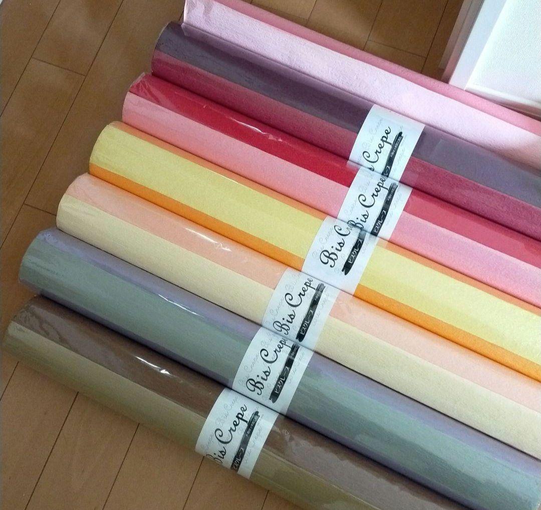 ラッピング用品　切り売り