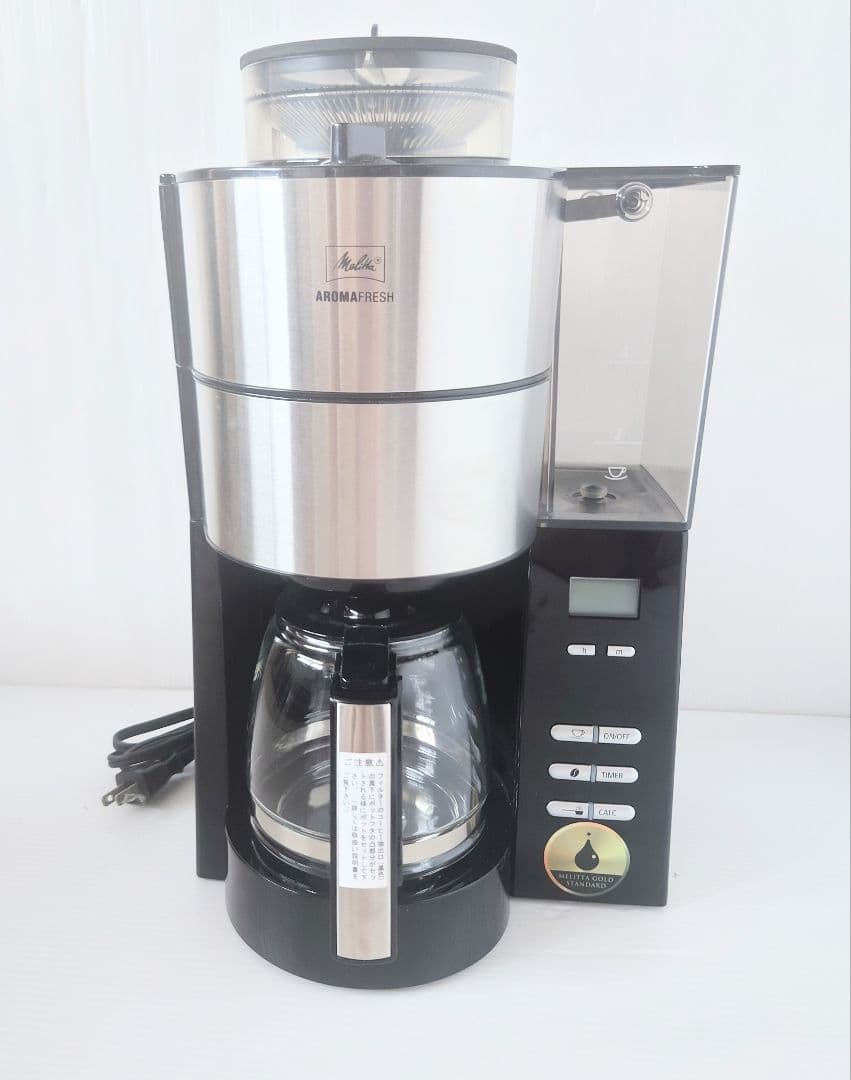Melitta メリタ アロマフレッシュ AFG621 コーヒーメーカー