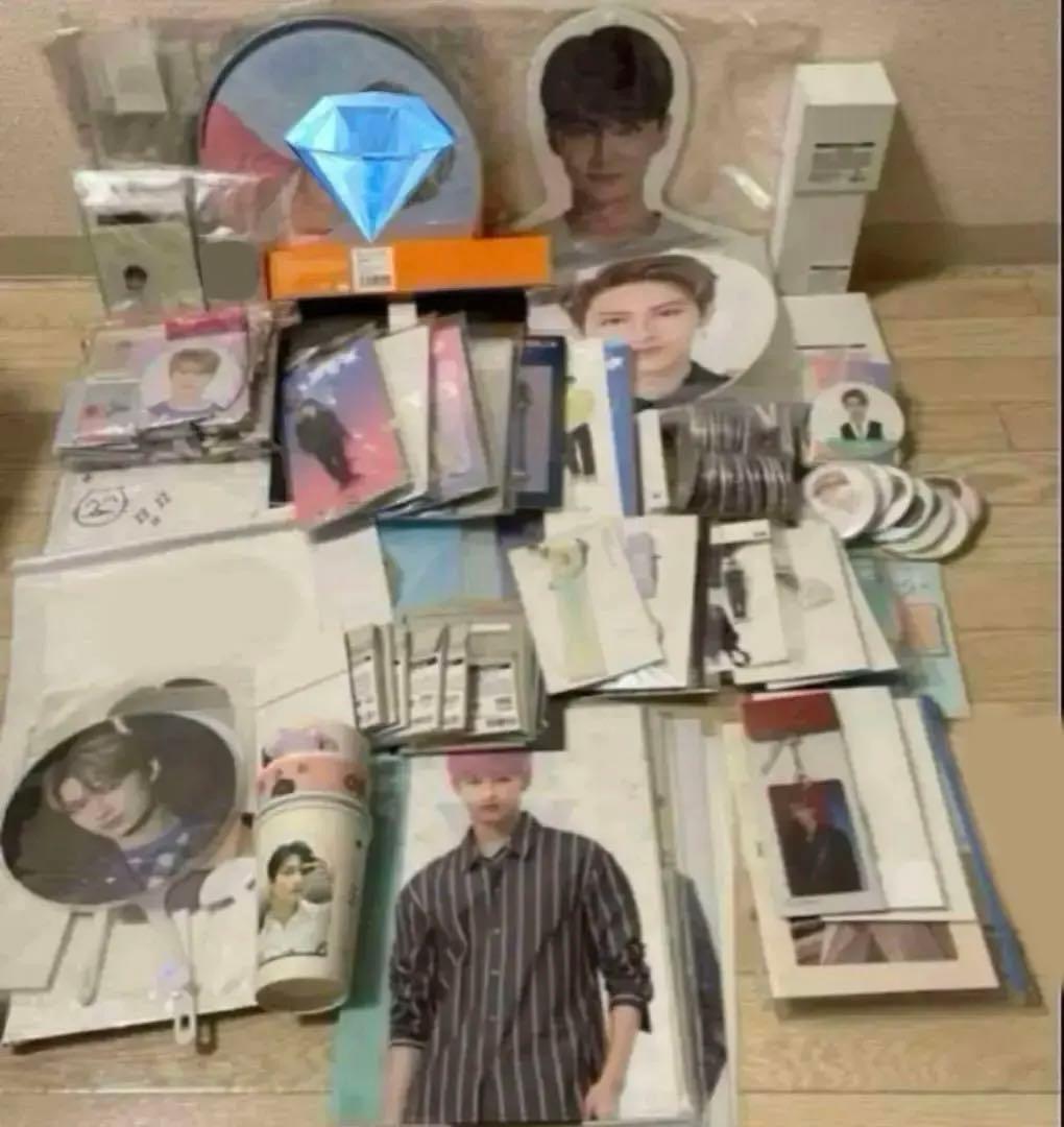 【即購入×】SEVENTEEN セブンティーン セブチ JUN ジュン グッズ