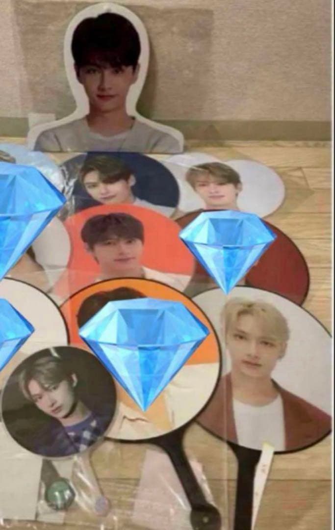 【即購入×】SEVENTEEN セブンティーン セブチ JUN ジュン グッズ