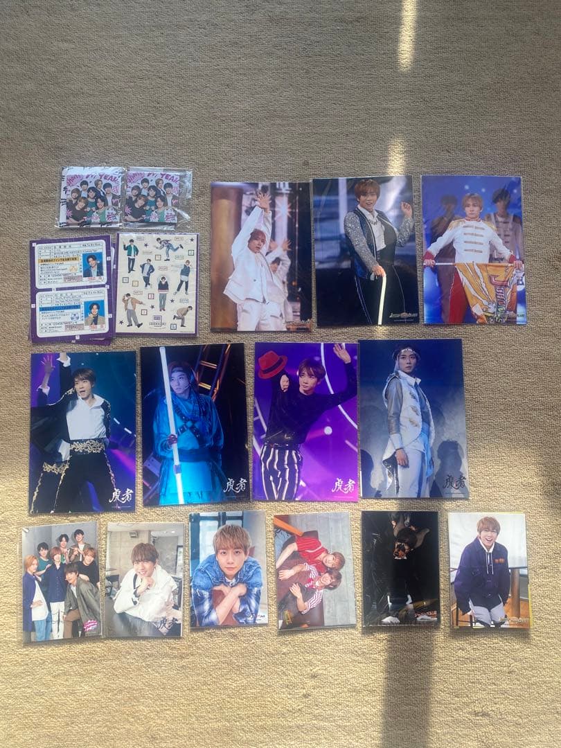 TravisJapan 中村海人 セット